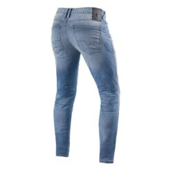 Rev'it Samples Jeans Piston 2 SK -Motor Liefhebbers Winkel revit samples jeans piston 2 sk 3