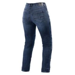 Rev'it Samples JEANS VICTORIA 2 LADIES SF -Motor Liefhebbers Winkel revit samples jeans victoria 2 ladies sf 4