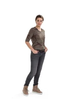 Rev'it Samples T-Shirt Bailey Ladies -Motor Liefhebbers Winkel revit samples t shirt bailey ladies 3