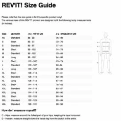 Rev'it Samples Trousers Axis 2 H2O -Motor Liefhebbers Winkel revit samples trousers axis 2 h2o 2