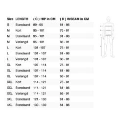 Rev'it Samples Trousers Poseidon 3 GTX 11 Rev'it Samples Trousers Poseidon 3 GTX -Motor Liefhebbers Winkel revit samples trousers poseidon 3 gtx 4