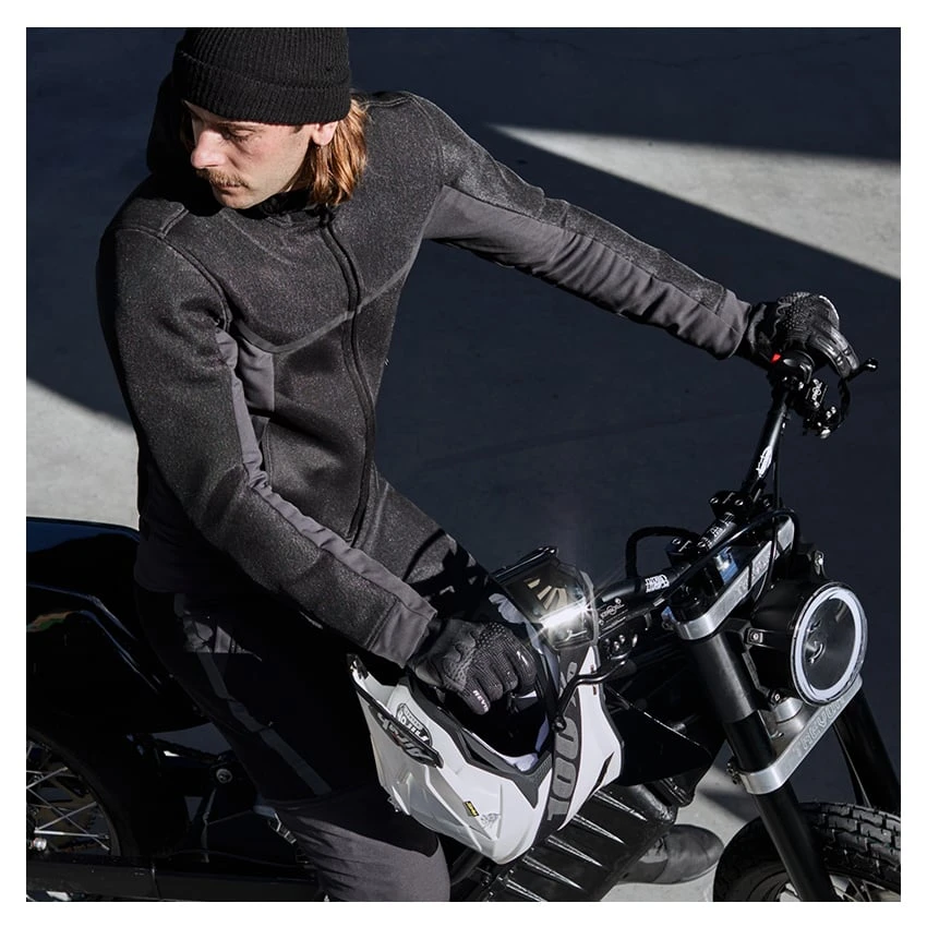 Rev'it Spark Air Jacket 7 Rev'it Spark Air Jacket - Afbeelding 5