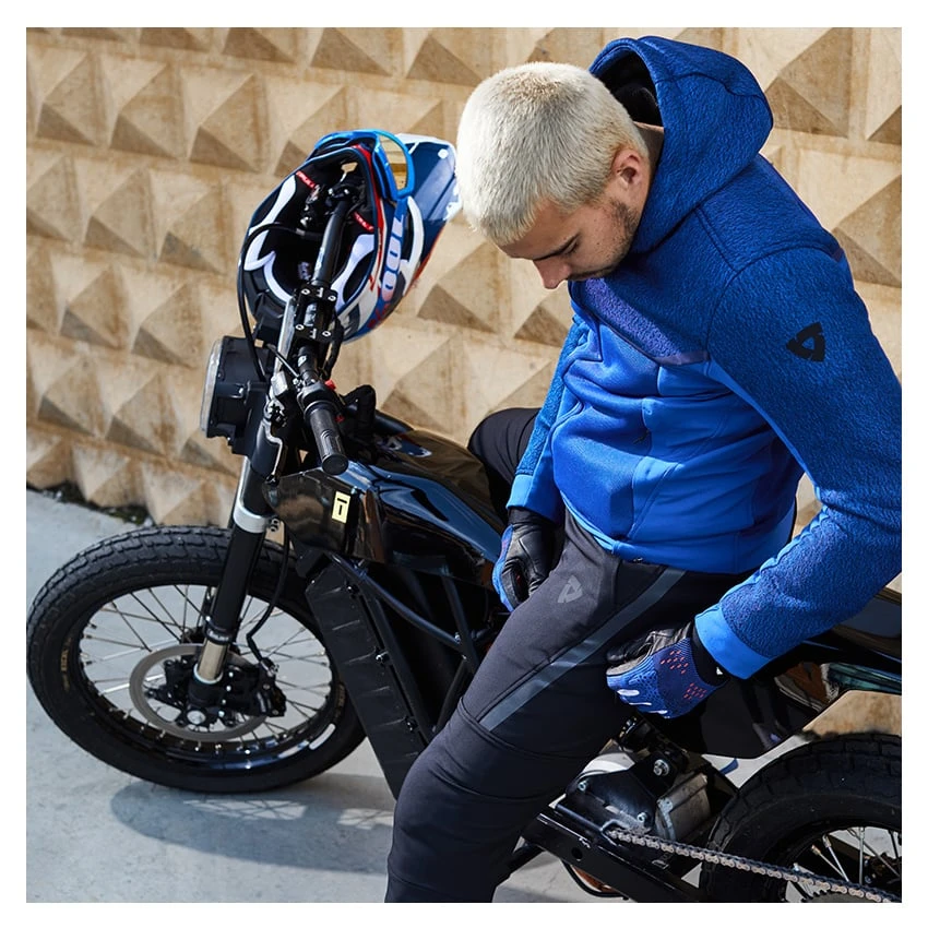 Rev'it Spark Air Jacket 10 Rev'it Spark Air Jacket - Afbeelding 8