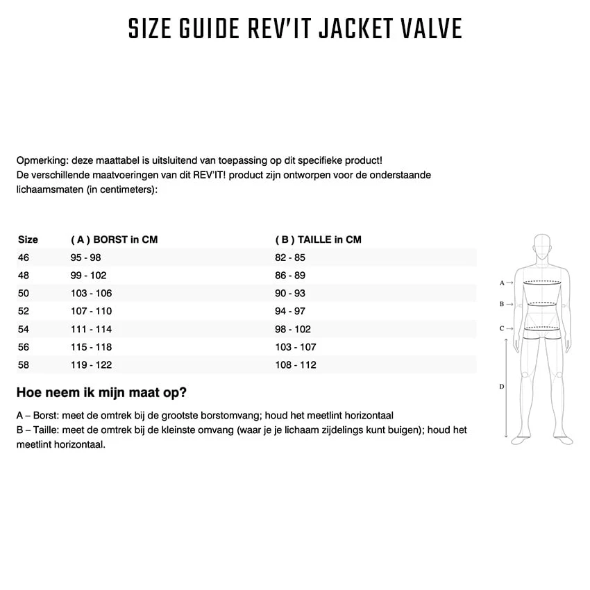 Rev'it Valve H2O Jacket 5 Rev'it Valve H2O Jacket - Afbeelding 3