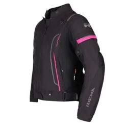 Richa Airstream 3 Lady 17 Richa Airstream 3 Lady -Motor Liefhebbers Winkel richa airstream 3 lady 6