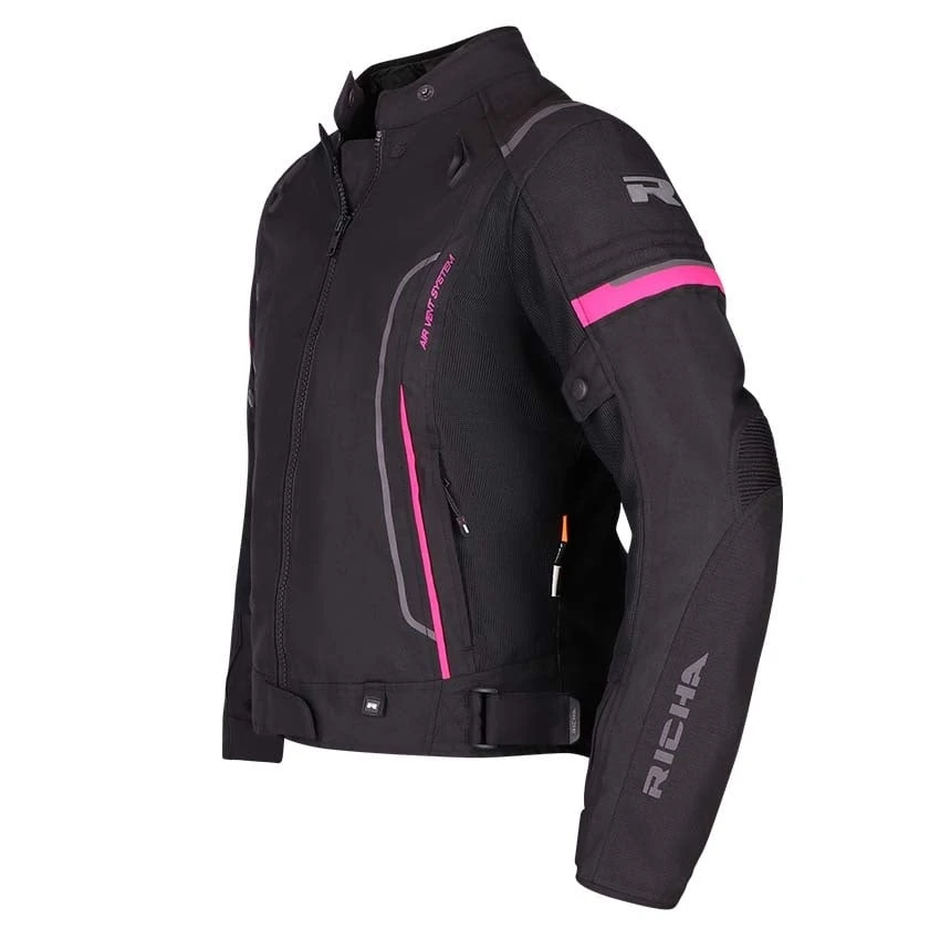 Richa Airstream 3 Lady 9 Richa Airstream 3 Lady - Afbeelding 7