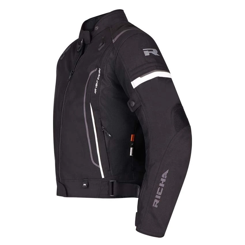 Richa Airstream 3 Lady 11 Richa Airstream 3 Lady - Afbeelding 9