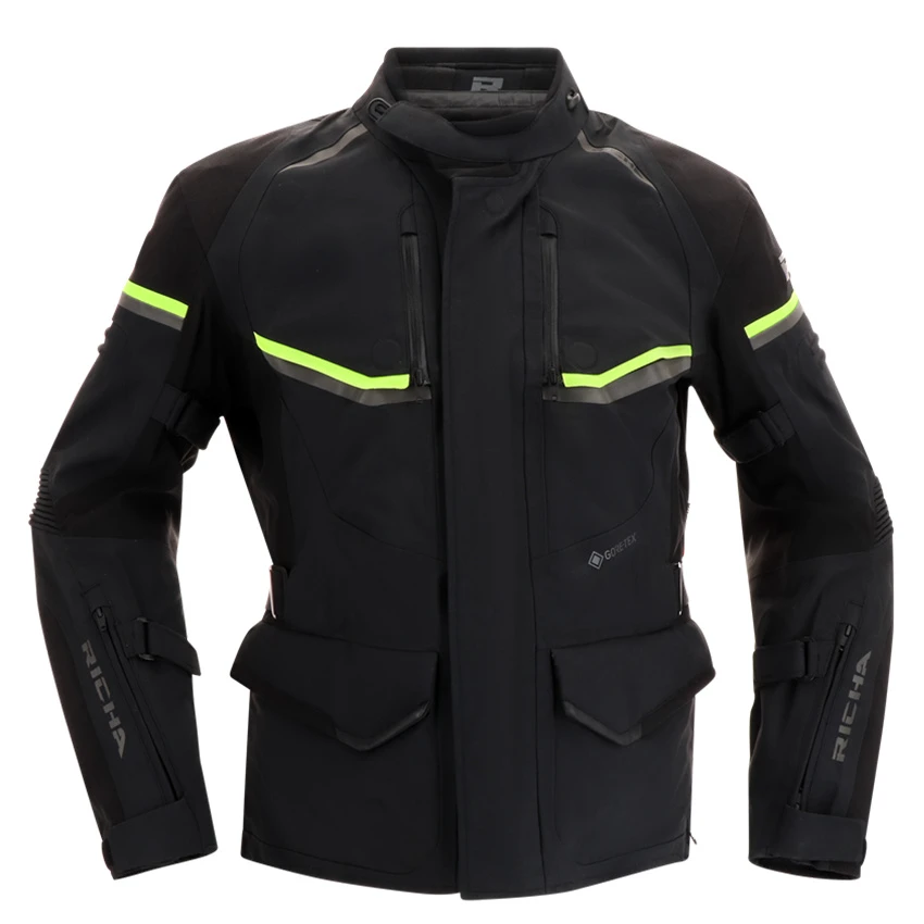 Richa Atlantic 2 GTX Jacket 10 Richa Atlantic 2 GTX Jacket - Afbeelding 8