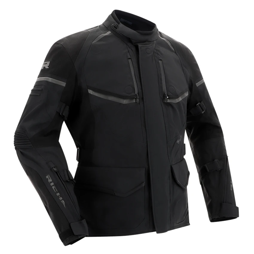 Richa Atlantic 2 GTX Jacket 3 Richa Atlantic 2 GTX Jacket