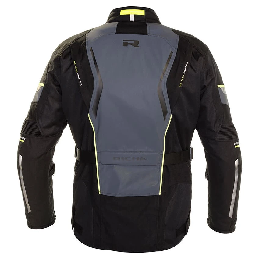 Richa Infinity 2 Flare Jacket 4 Richa Infinity 2 Flare Jacket - Afbeelding 2