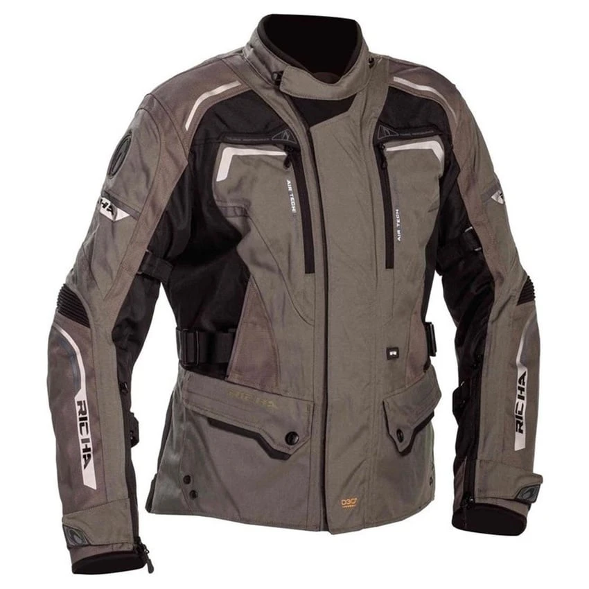 Richa Infinity 2 Lady Jacket 4 Richa Infinity 2 Lady Jacket - Afbeelding 2