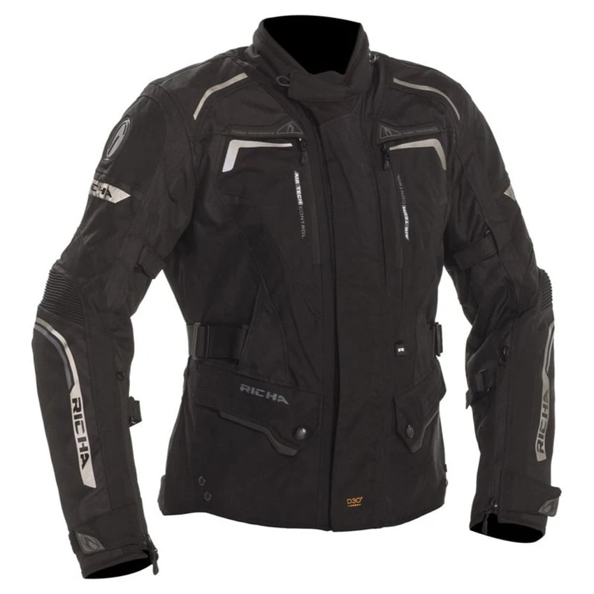 Richa Infinity 2 Lady Jacket 3 Richa Infinity 2 Lady Jacket