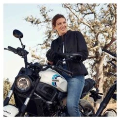 Richa Lausanne Mesh WP -Motor Liefhebbers Winkel richa lausanne mesh wp 3