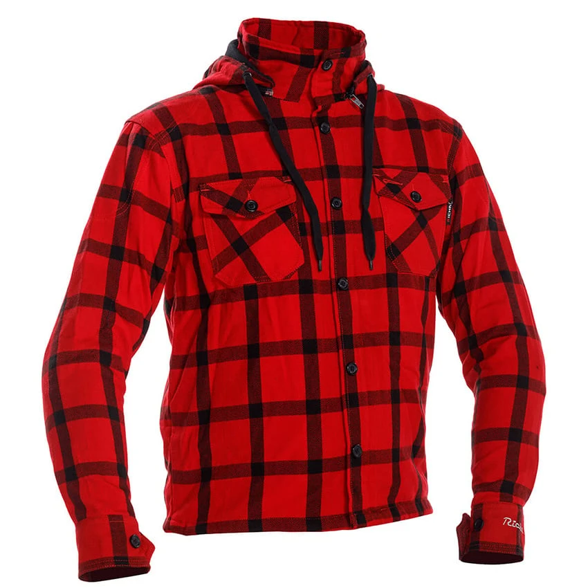 Richa Lumber Hoodie 4 Richa Lumber Hoodie - Afbeelding 2