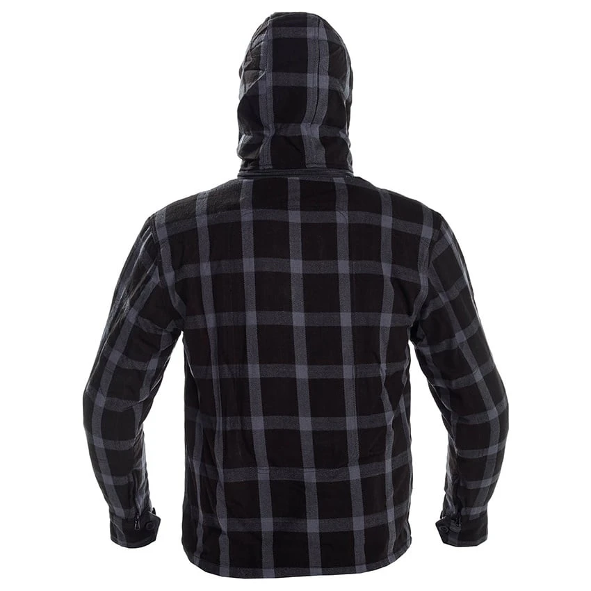 Richa Lumber Hoodie 5 Richa Lumber Hoodie - Afbeelding 3