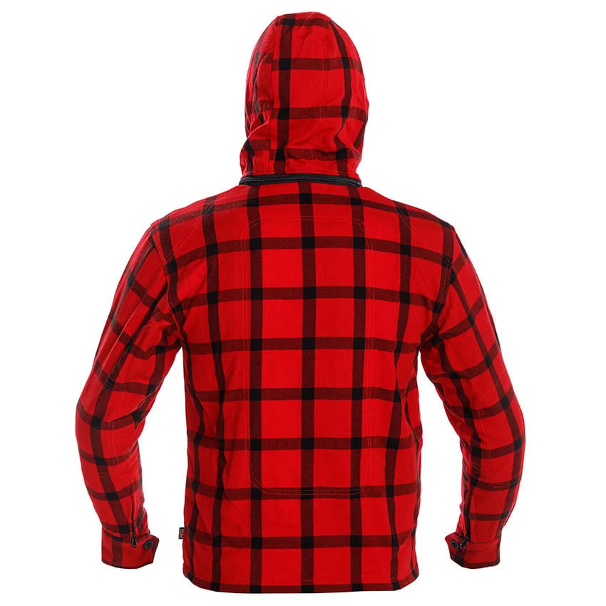 Richa Lumber Hoodie 6 Richa Lumber Hoodie - Afbeelding 4