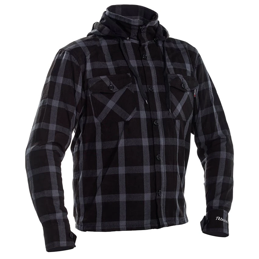 Richa Lumber Hoodie 3 Richa Lumber Hoodie