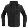 Richa Toulon Jacket Black Edition -Motor Liefhebbers Winkel richa toulon jacket black edition