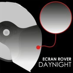 Roof RO38 Rover / Voyager Visor 12 Roof RO38 Rover / Voyager Visor -Motor Liefhebbers Winkel roof ro38 rover voyager visor 4