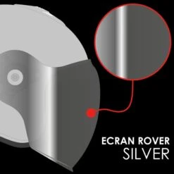 Roof RO38 Rover / Voyager Visor 13 Roof RO38 Rover / Voyager Visor -Motor Liefhebbers Winkel roof ro38 rover voyager visor 5