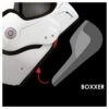 Roof RO9 BoXXer Cheek Pads 1 Roof RO9 BoXXer Cheek Pads -Motor Liefhebbers Winkel roof ro9 boxxer cheek pads