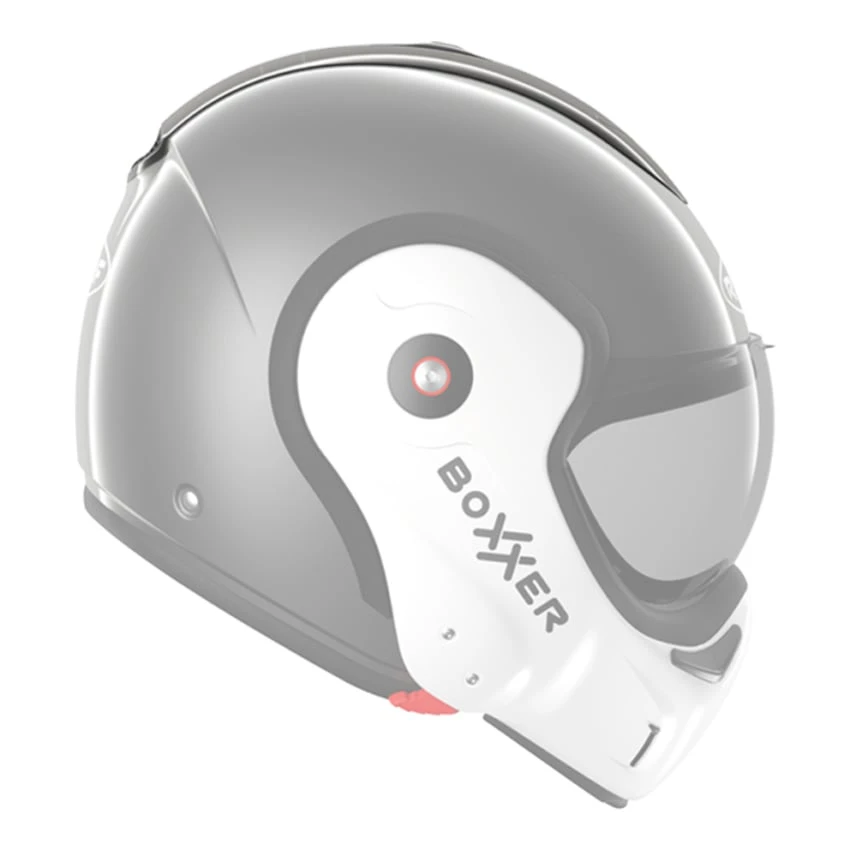 Roof RO9 BoXXer Top Air Intake 4 Roof RO9 BoXXer Top Air Intake - Afbeelding 2