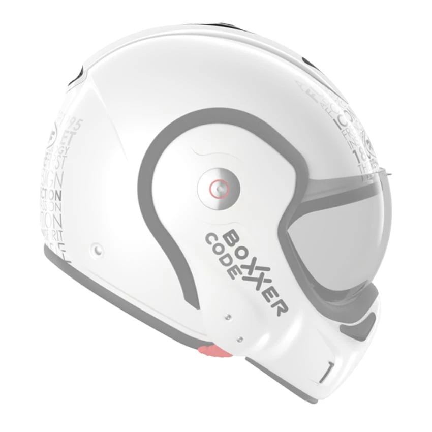 Roof RO9 BoXXer Top Air Intake 6 Roof RO9 BoXXer Top Air Intake - Afbeelding 4