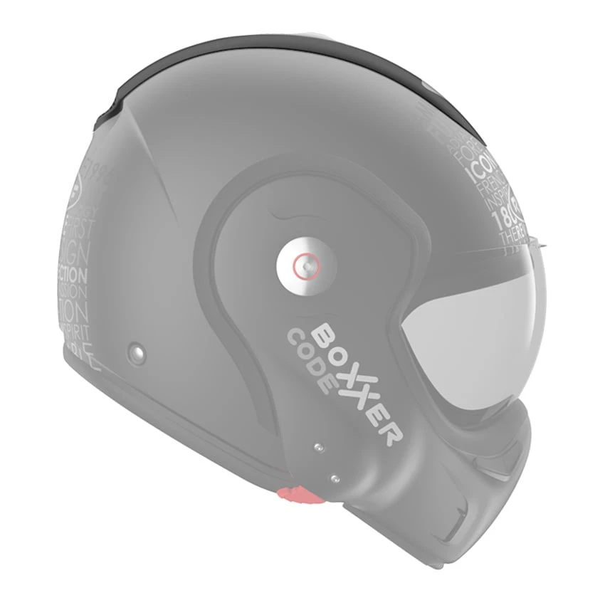 Roof RO9 BoXXer Top Air Intake 3 Roof RO9 BoXXer Top Air Intake