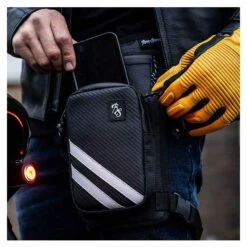 Rusty Stitches Gordon Bag -Motor Liefhebbers Winkel rusty stitches gordon bag 8