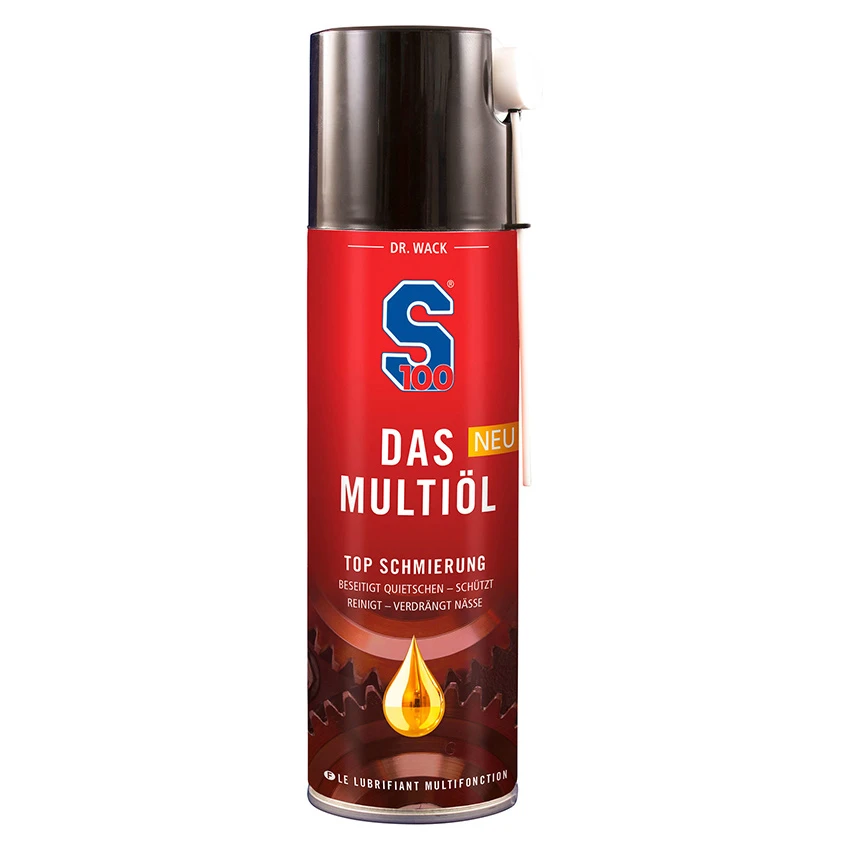 S100 Multi Oil 3 S100 Multi Oil