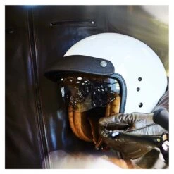 Scorpion Belfast Peak Visor -Motor Liefhebbers Winkel scorpion belfast peak visor 3