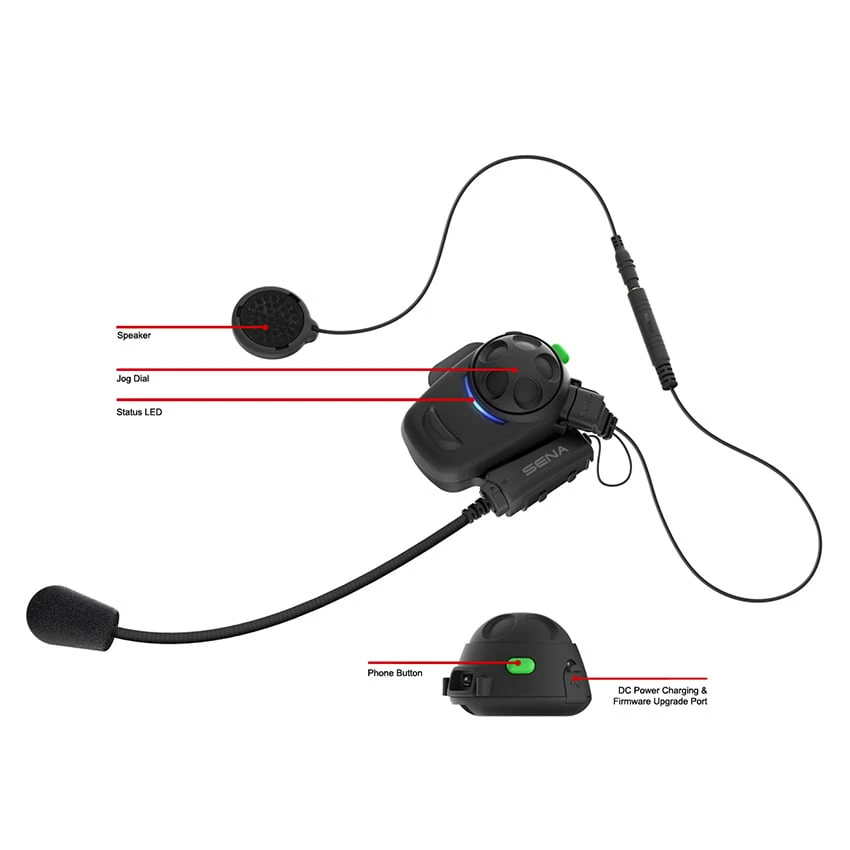 Sena SMH5-FM Single 5 Sena SMH5-FM Single - Afbeelding 3