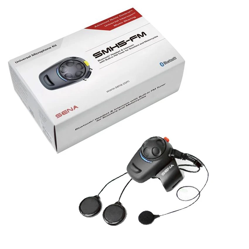 Sena SMH5-FM Single 3 Sena SMH5-FM Single