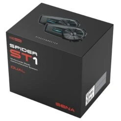 Sena Spider ST1 Duo -Motor Liefhebbers Winkel sena spider st1 duo 1