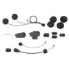 Sena Spider ST1 Helmet Clamp Kit -Motor Liefhebbers Winkel sena spider st1 helmet clamp kit