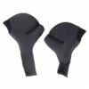 Shark Street Drak Cheek Pads -Motor Liefhebbers Winkel shark street drak cheek pads