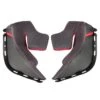 Shoei NXR Cheek Pads 1 Shoei NXR Cheek Pads -Motor Liefhebbers Winkel shoei nxr cheek pads