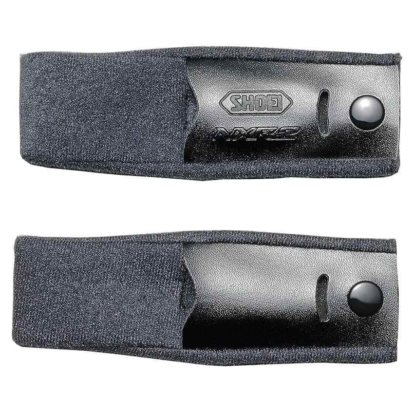 Shoei NXR2 Chinstrap Cover 3 Shoei NXR2 Chinstrap Cover