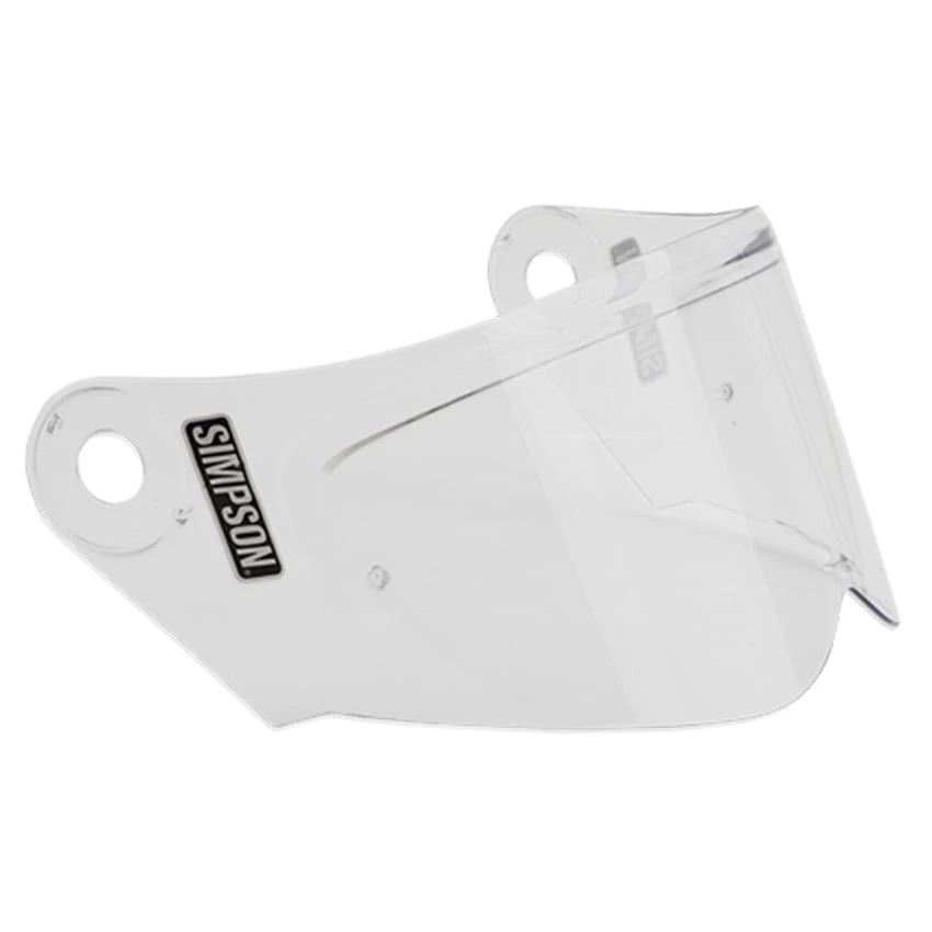 Simpson Darksome Visor 4 Simpson Darksome Visor - Afbeelding 2