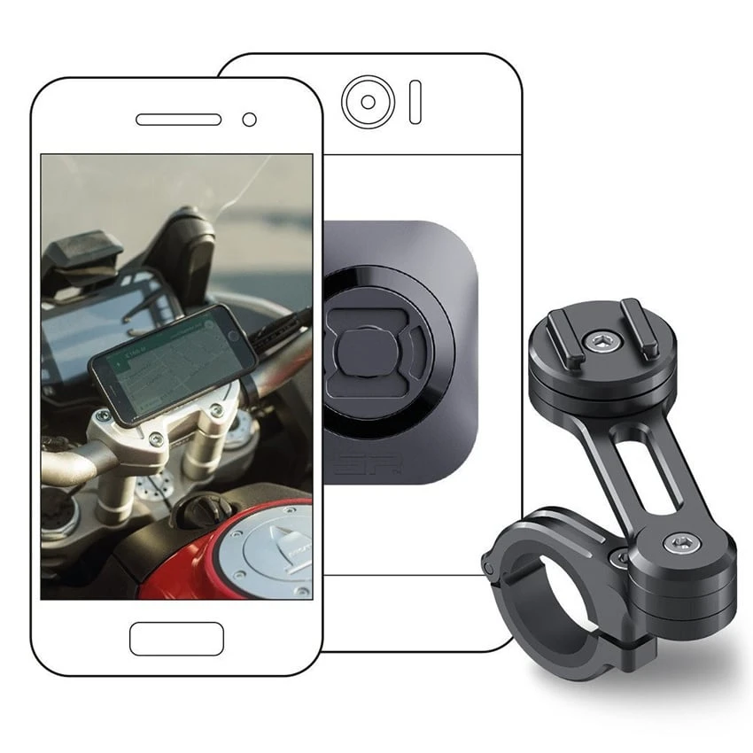 SP Connect Moto Bundle Uni 5 SP Connect Moto Bundle Uni - Afbeelding 3