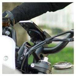 SP Connect SP Universal Charging Phone Clamp SPC+ -Motor Liefhebbers Winkel sp connect sp universal charging phone clamp spc 4