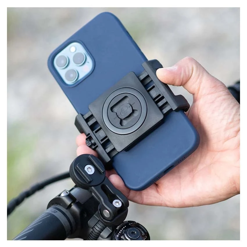 SP Connect SP Universal Phone Clamp SPC+ 6 SP Connect SP Universal Phone Clamp SPC+ - Afbeelding 4
