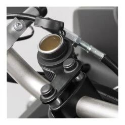 SW-Motech Cigarette Lighter Outlet With Cable Harness -Motor Liefhebbers Winkel sw motech cigarette lighter outlet with cable harn 2