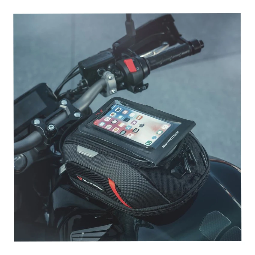 SW-Motech Smartphone Drybag Molle 5 SW-Motech Smartphone Drybag Molle - Afbeelding 3