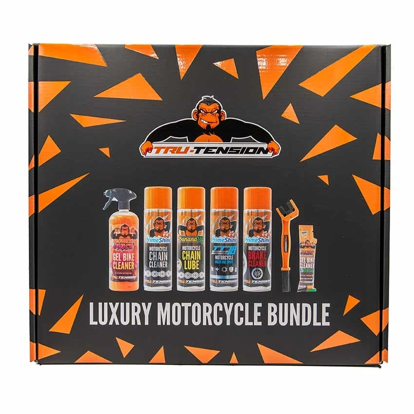 Tru Tension Luxury Motorcycle Bundle 3 Tru Tension Luxury Motorcycle Bundle