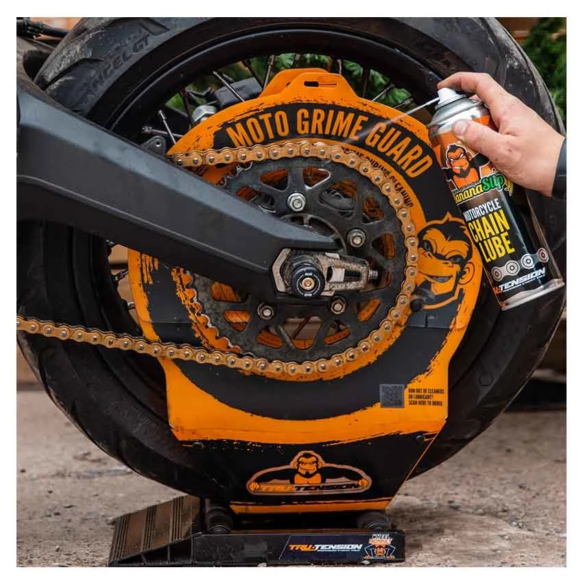 Tru Tension Moto Grime Guard 5 Tru Tension Moto Grime Guard - Afbeelding 3