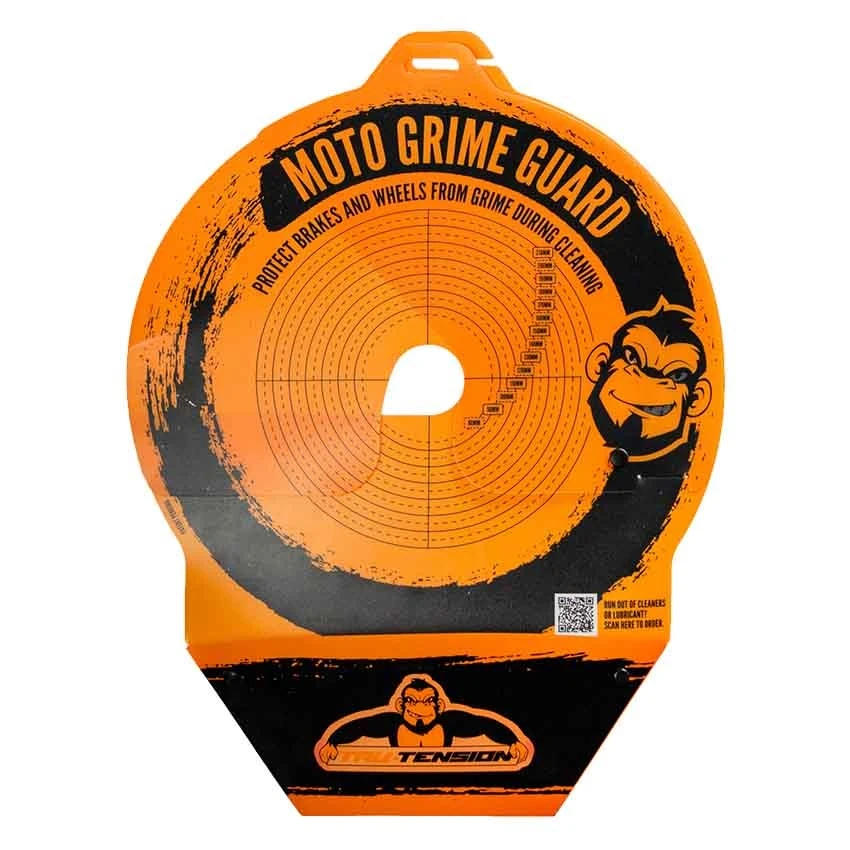 Tru Tension Moto Grime Guard 3 Tru Tension Moto Grime Guard
