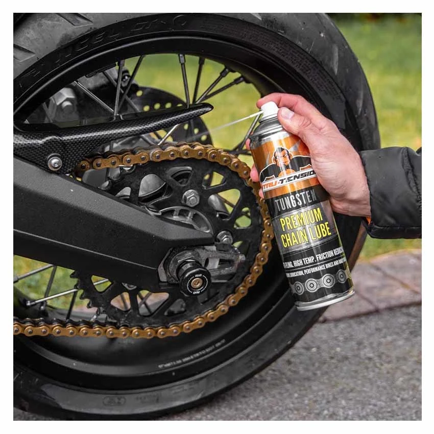 Tru Tension Tungsten Premium Chain Lube 4 Tru Tension Tungsten Premium Chain Lube - Afbeelding 2