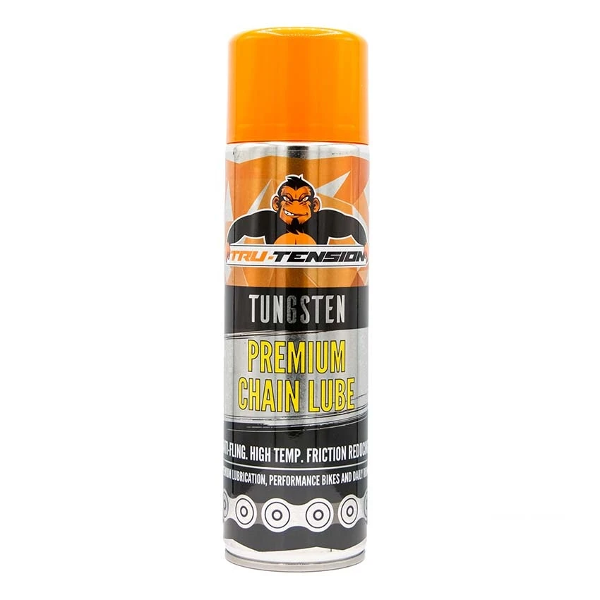 Tru Tension Tungsten Premium Chain Lube 3 Tru Tension Tungsten Premium Chain Lube