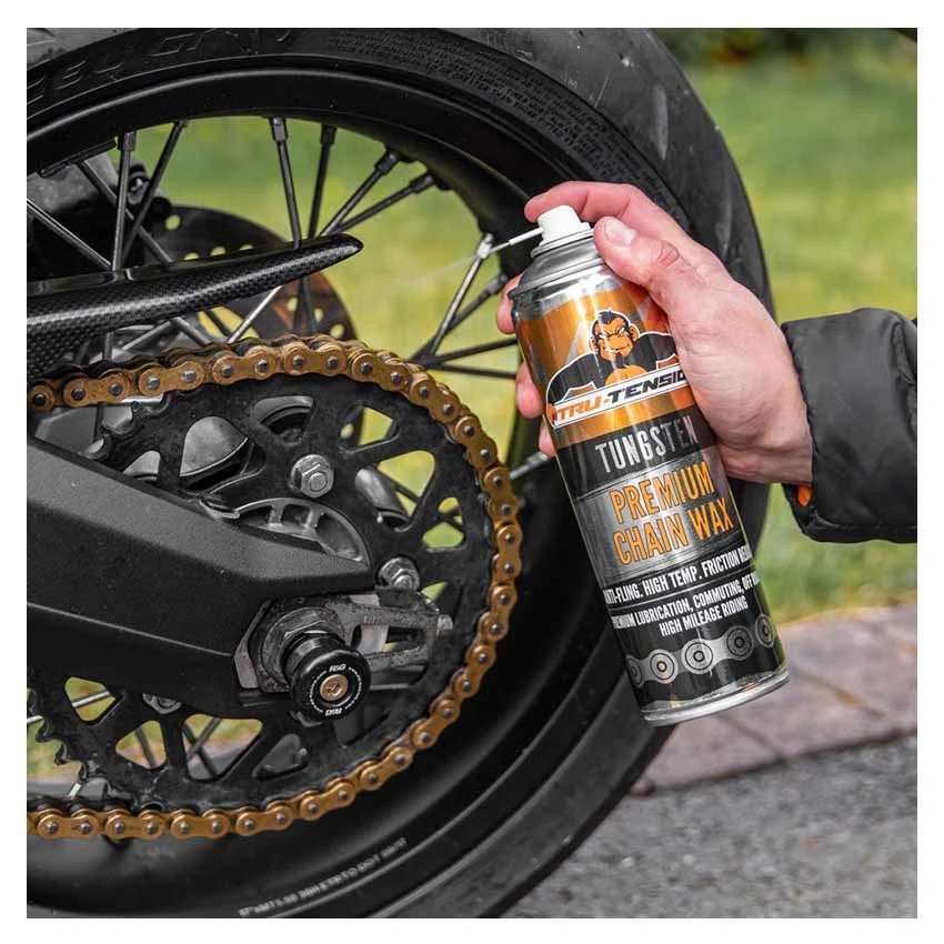 Tru Tension Tungsten Premium Chain Wax 4 Tru Tension Tungsten Premium Chain Wax - Afbeelding 2